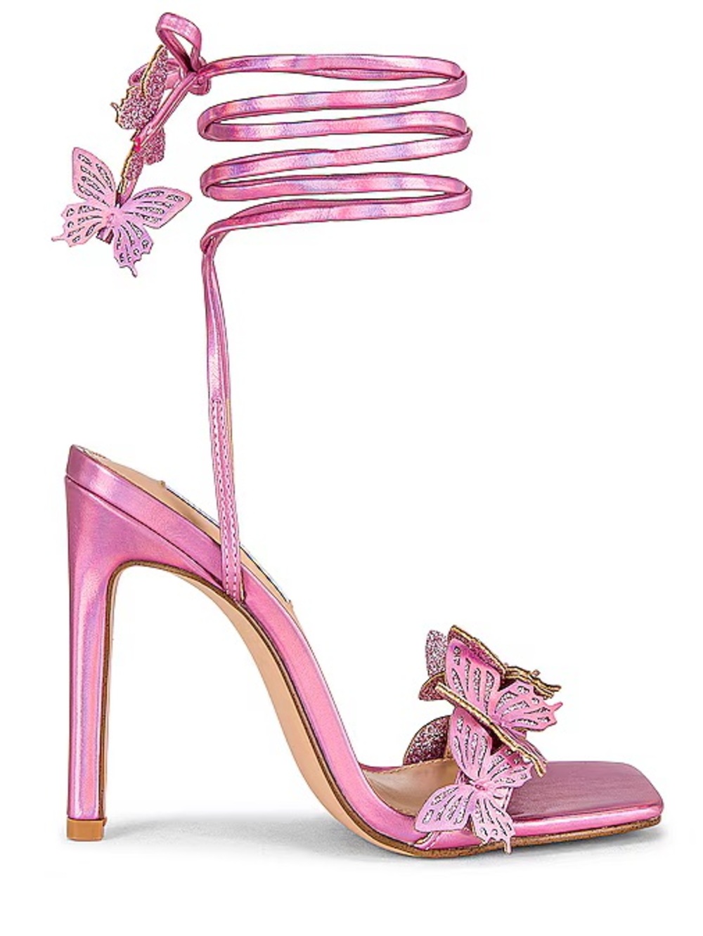 Steve Madden Butterfly heels